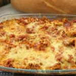 ZAPIEKANKA Z TORTELLINI