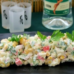 SAŁATKA Z SURIMI