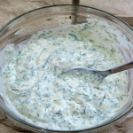 DIP CZOSNKOWO KOPERKOWY
