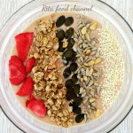 SMOOTHIE BOWL 🍵