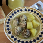 Klopsiki w sosie...