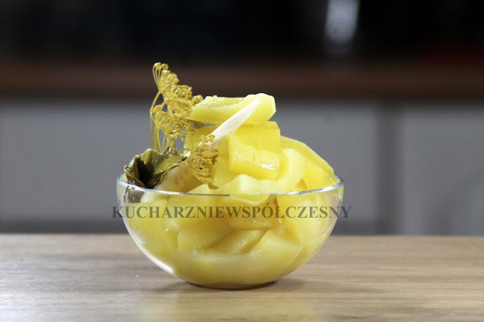 Cukinia kiszona