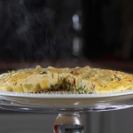 Frittata z cukinią i...