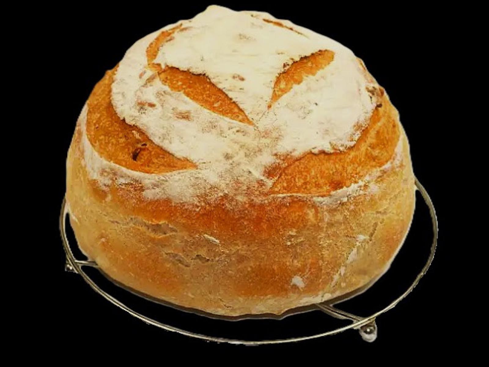 Chleb biały -z mąki -La Banette