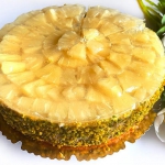 Tort ananasowy