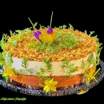 Tort marchewkowo-...