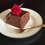 Brownie -ciasto...