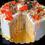 Marchewkowy tort