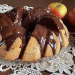 Babka straciatella-...