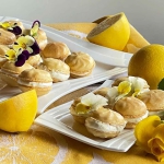 Makaroniki-Lemon Curd...