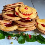 Ciasteczka francuskie z...