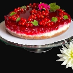 Porzeczkowy- tort -ze...