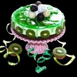 Kiwi -sernik -tort - na...