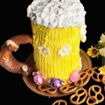 Tort --Kufel Piwa –...