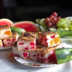 Arbuzowa Mousse...