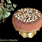 Tort czekoladowo –...
