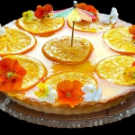 Tarta pomarańczowa...
