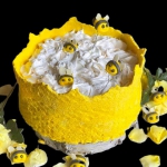 Tort czekoladowy...