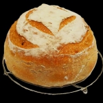 Chleb biały -z mąki...