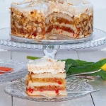 Tort jabłkowy -z...