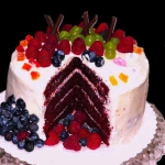 Red Velvet – domowy...