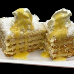 Kremowy tort-...