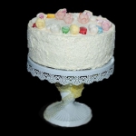 Tort -brzoskwiniowy...