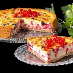 Tarta - porzeczkowa -z...