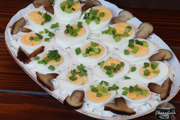 Jajka w sosie tatarskim - przysmak każdej Wielkanocy