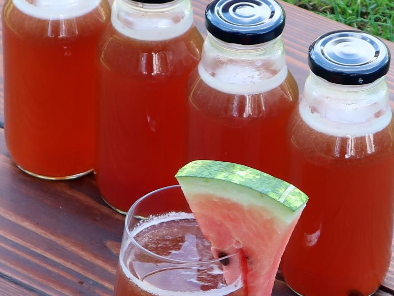 Najlepsze domowe ice tea