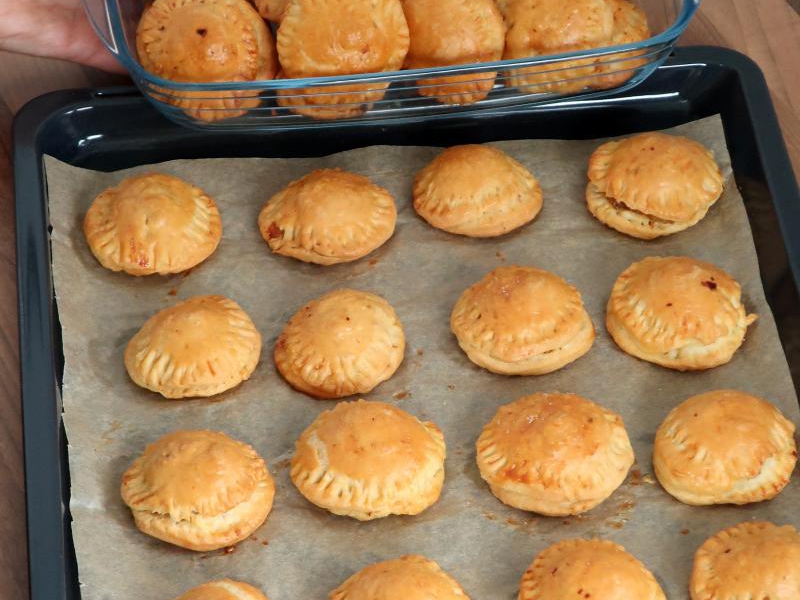 Piecuchy do barszczyku