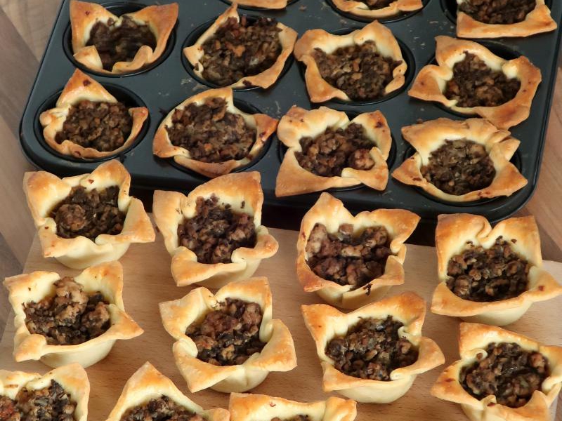 Tulipany do barszczyku