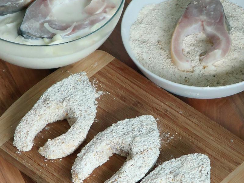 Karp wigilijny bez mulistego posmaku