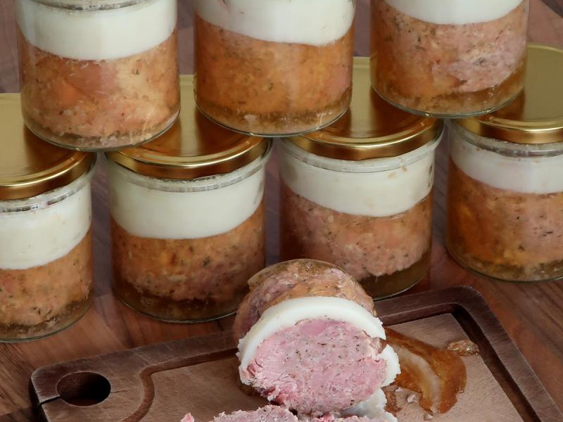 Gulasz angielski ze słoika. Smak, którego się nie zapomina!