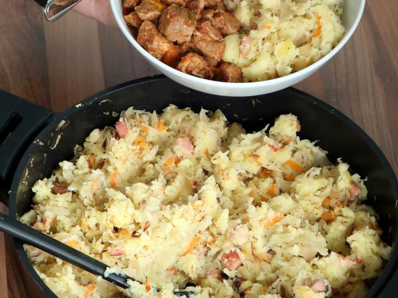 CIAPKAPUSTA (Panczkraut) – Prosty przepis na tani i sycący obiad!