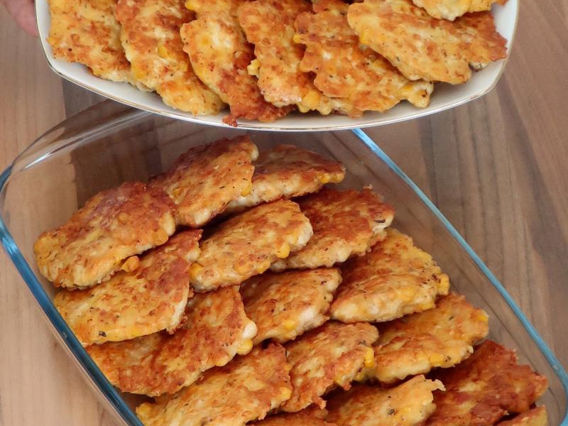 Kotlety słonecze - złociste i obłędnie soczyste. Zapomnij o nudnym schabowym!