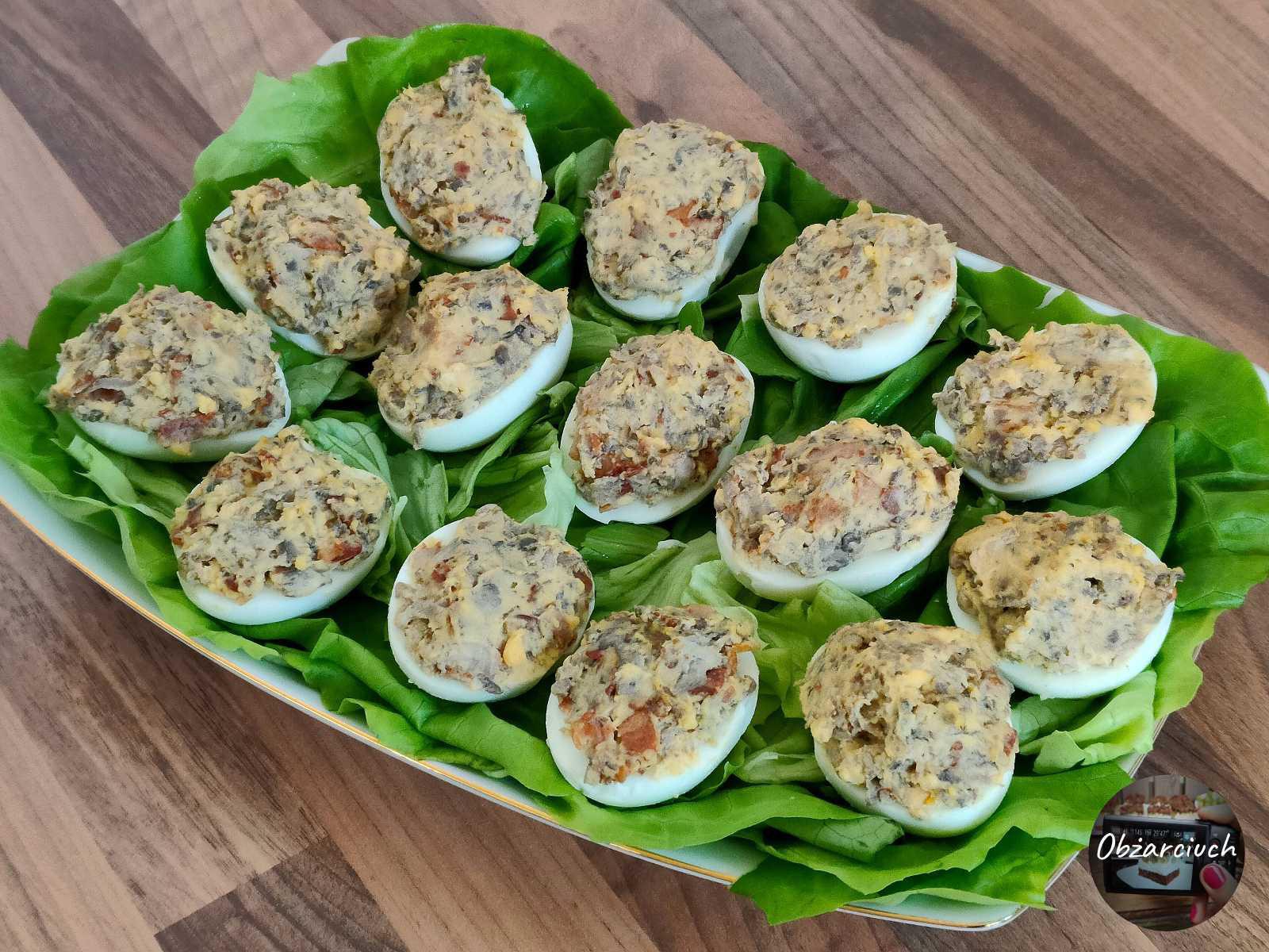 Zapomnij o zwykłych jajkach! Ten przepis to PETARDA