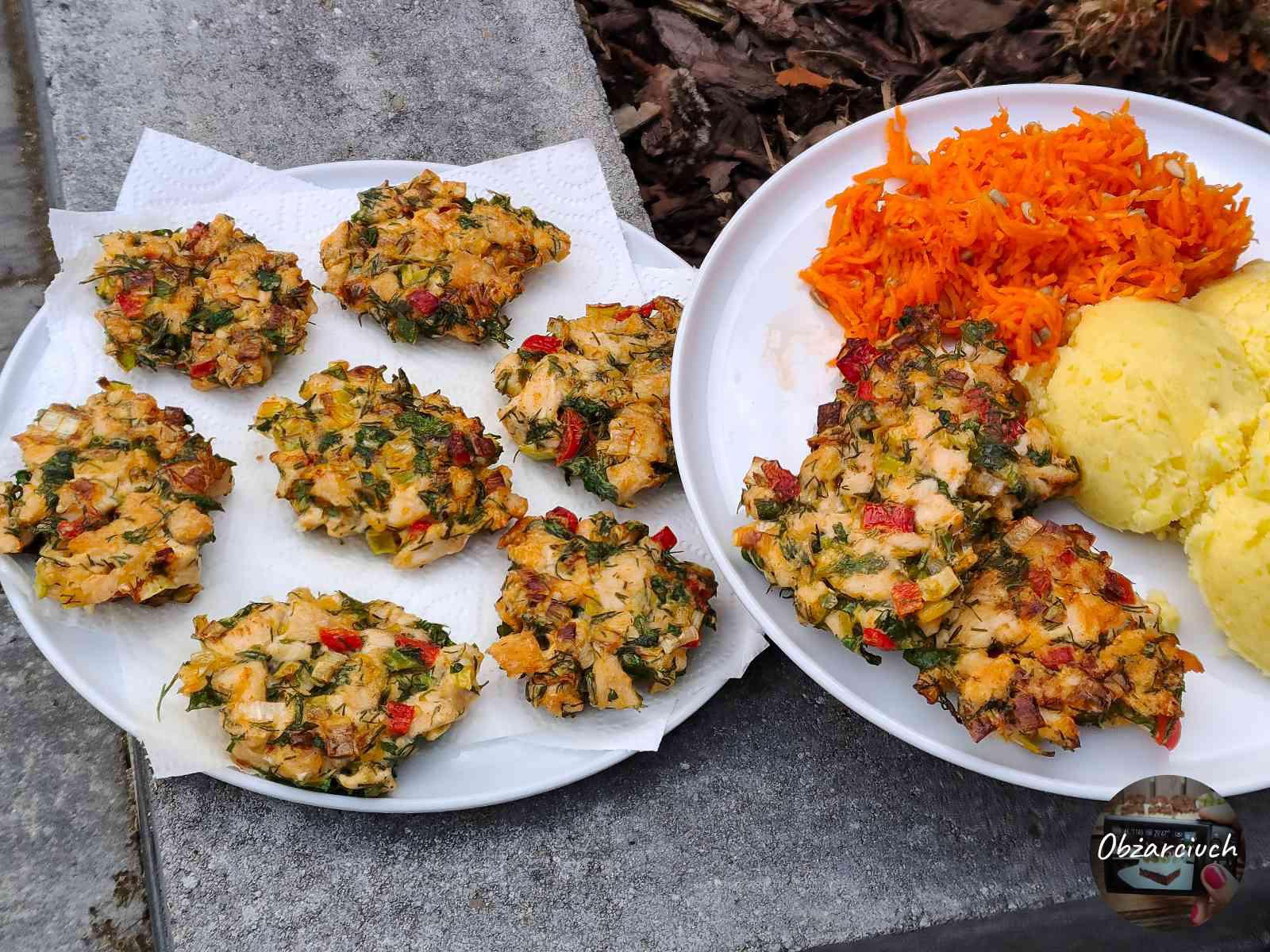 Przepis na Kargule – obłędnie pyszny i szybki obiad z kurczaka!