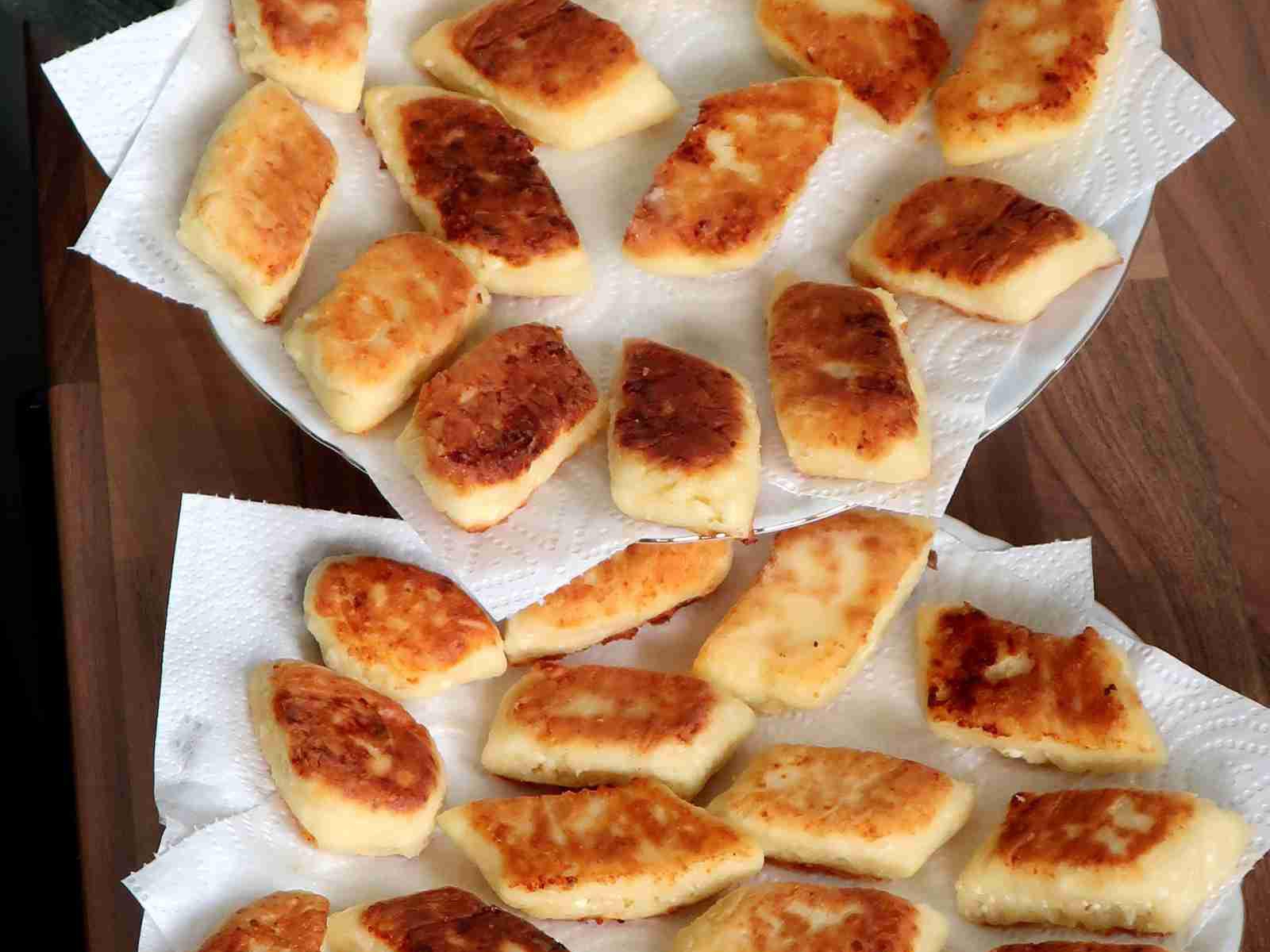 Leniwe, jakich nie znacie! Smażone i chrupiące – lepsze niż gotowane!