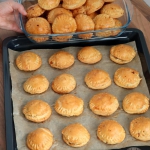 Piecuchy do barszczyku