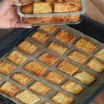 Krakersy do barszczyku