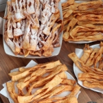 Faworki szampańskie -...