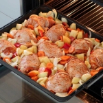 Soczysty kurczak z...