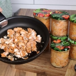 Domowa konserwa kebab...