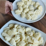 Serowe kluseczki –...