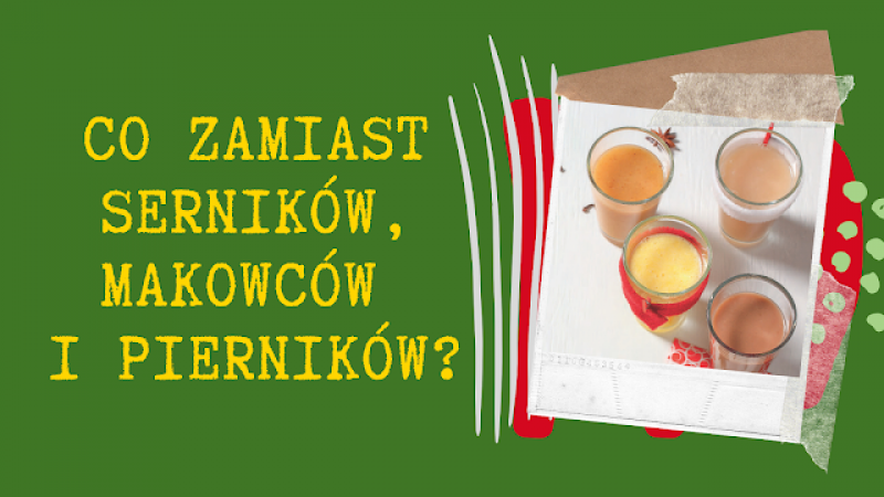 Nie tylko pierniki i makowce – te koktajle podbiją Twoje święta!