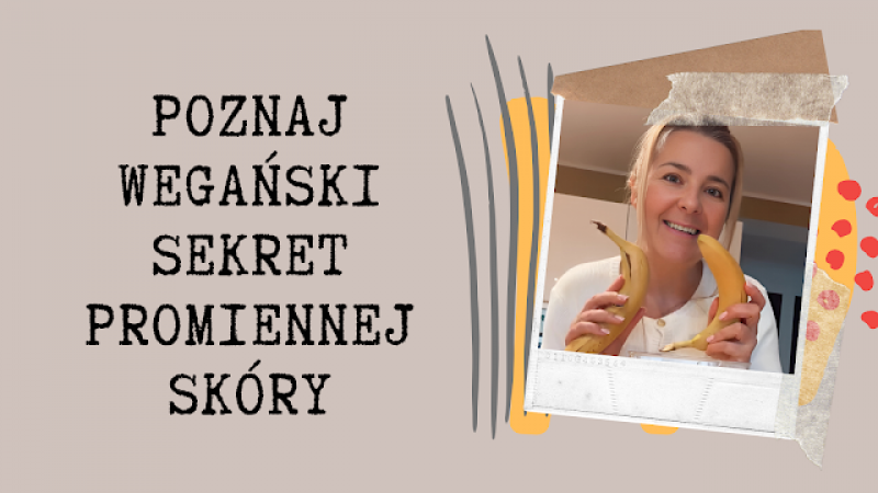 Wegański sekret promiennej skóry? Sprawdź, co może zdziałać kwas hialuronowy i te koktajle!