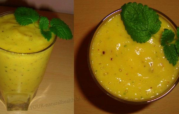 melisa +ananas + kiwi + banan + pomarańcza + olej kokosowy