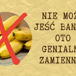 Koktajle bez banana? TAK...