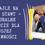 Koktajle na mocne stawy...